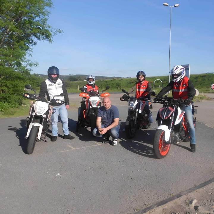 Formation deux-roues Montluçon