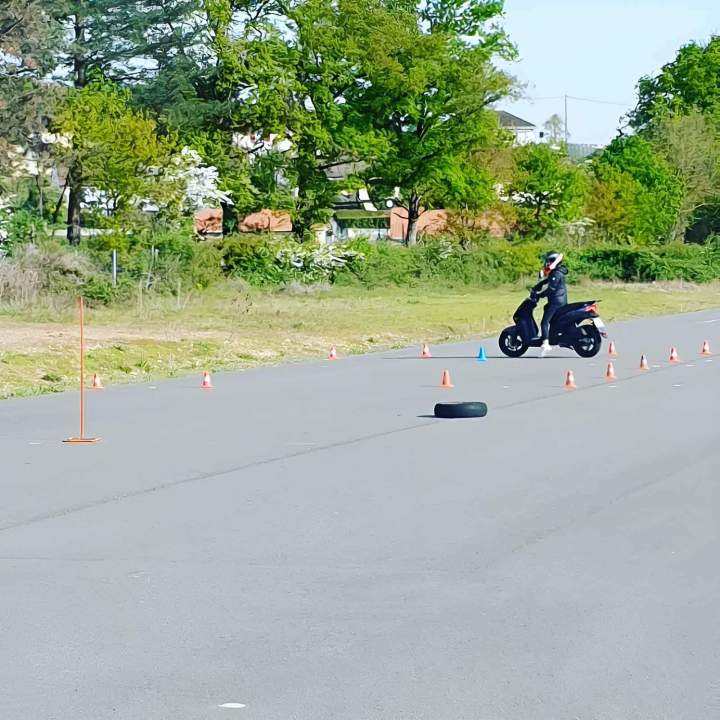formation deux-roues Montluçon