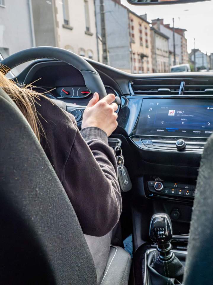 Permis voiture manuelle Montluçon