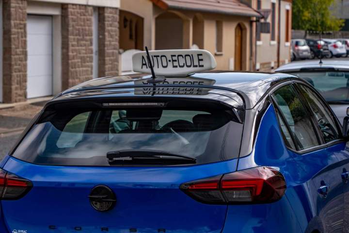 Formation à la conduite Montluçon