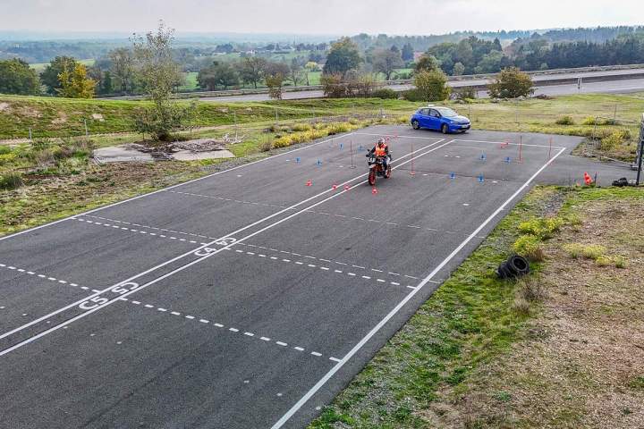 Formation deux-roues Montluçon