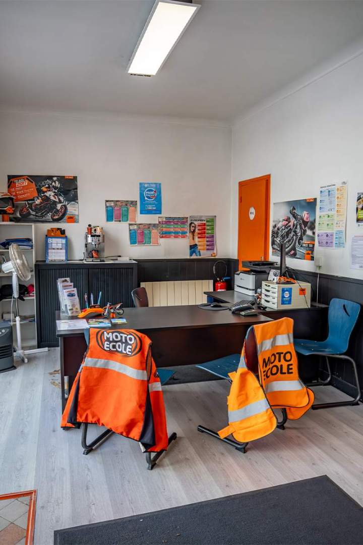 Permis moto Montluçon