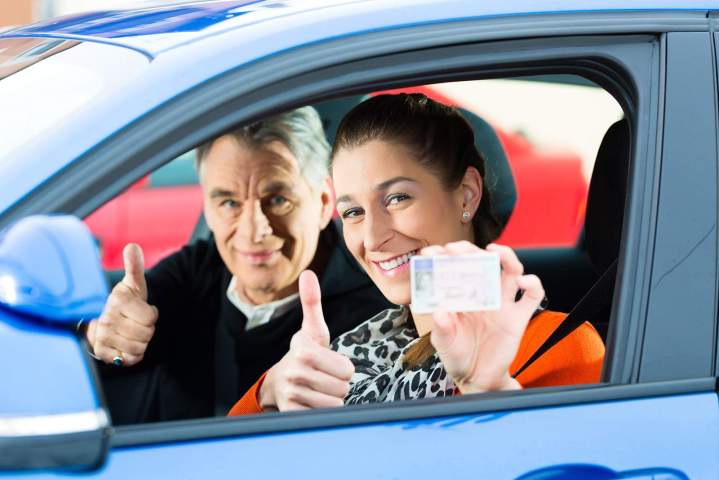 Permis voiture manuelle Montluçon