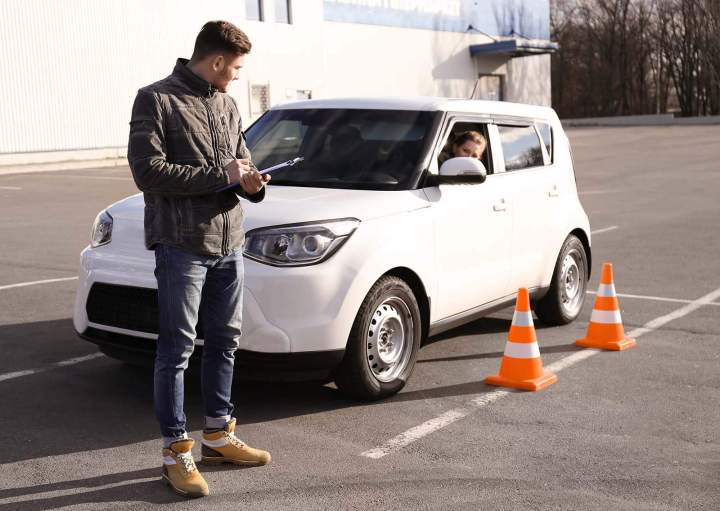 Permis voiture automatique Montluçon